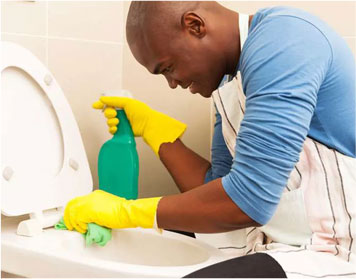 Best Bathroom Cleaning Services Hartford, CT - Stanker
